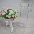 Haonai wholesale good quality glass pitcher